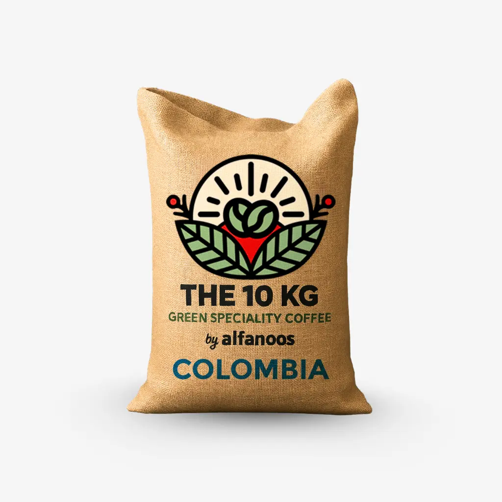 Colombia La Fresa Natural