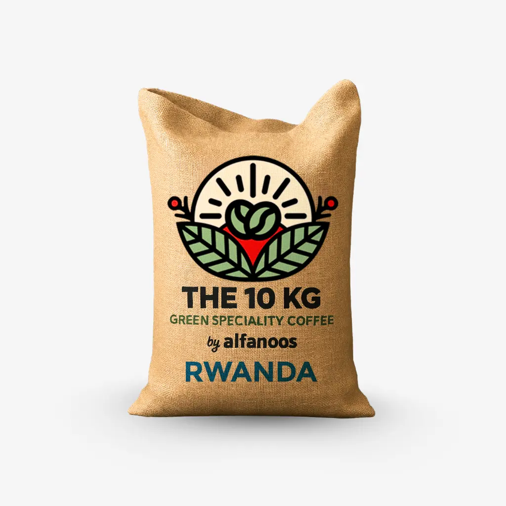 Rwanda Gihanga Natural