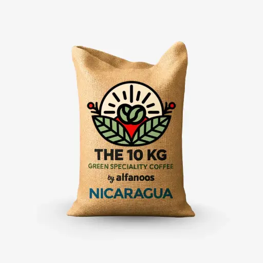 Nicaragua El Suyatal Natural