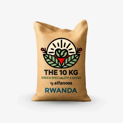 Rwanda Gihanga Natural